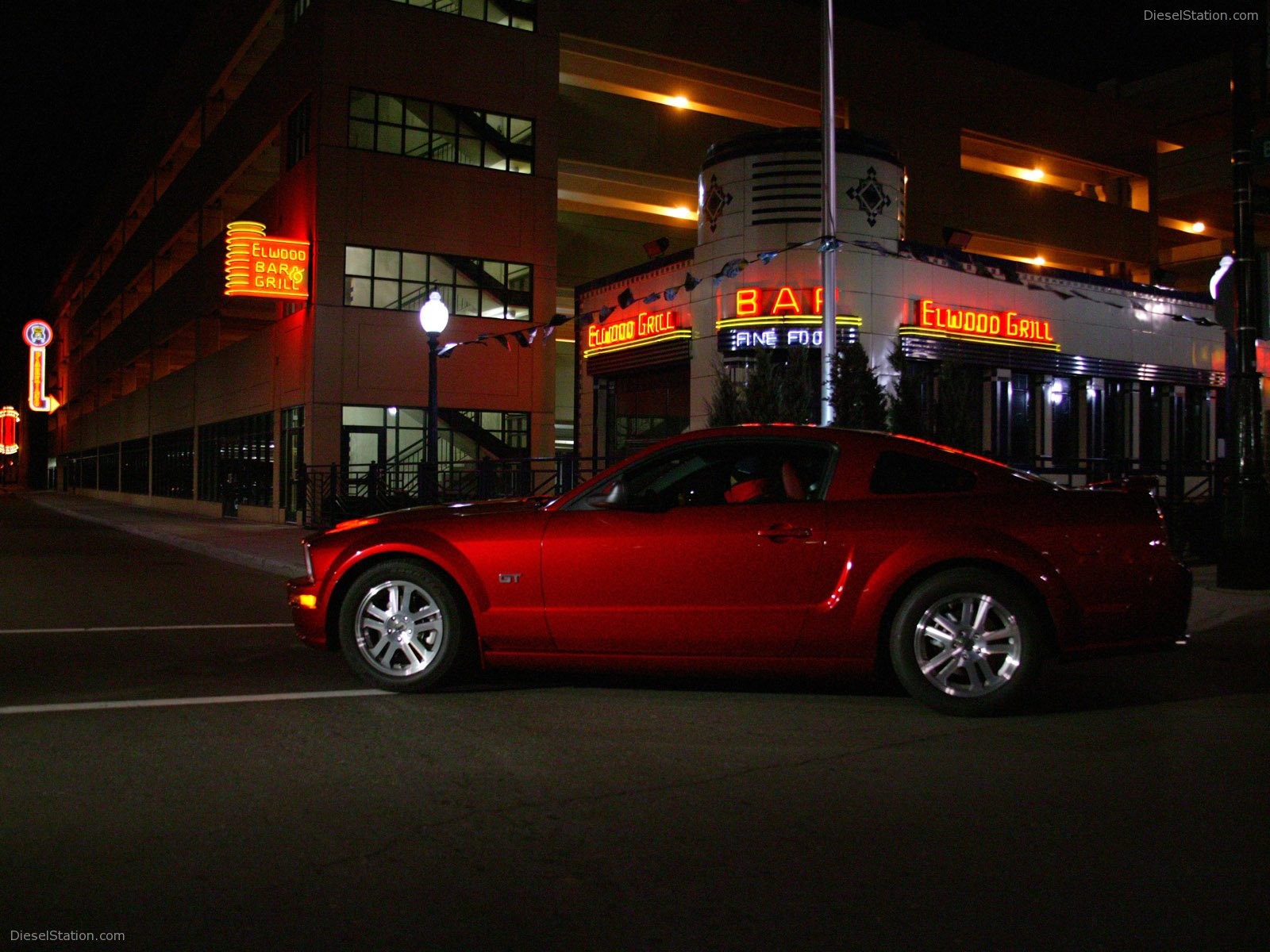 Ford Mustang (2005)